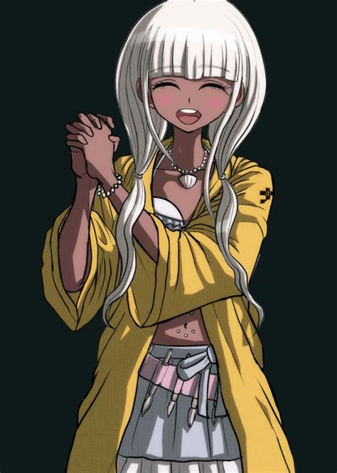 angie danganronpa